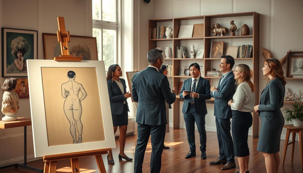 ethical considerations in AI-generated nude art