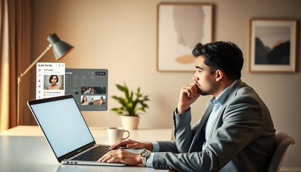 privacy in photo editing app