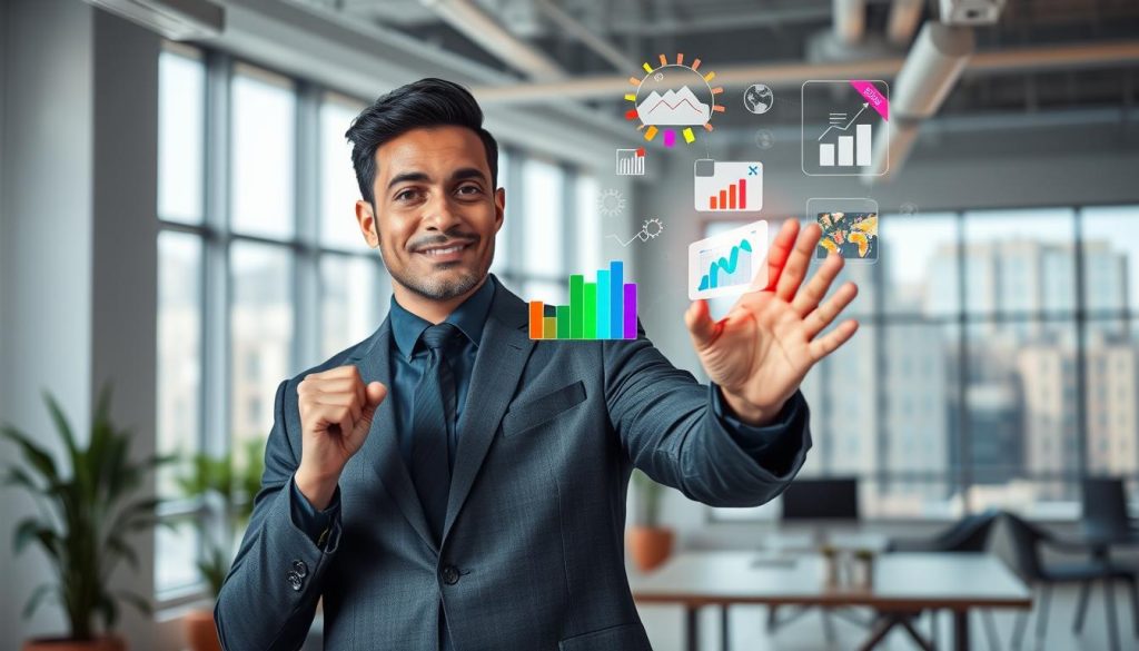 self-empowerment through digital image manipulation